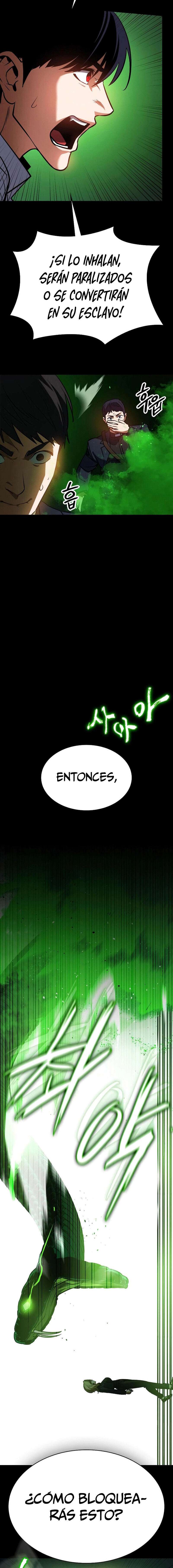 El Caminante Diurno Capítulo 14 - Page 13