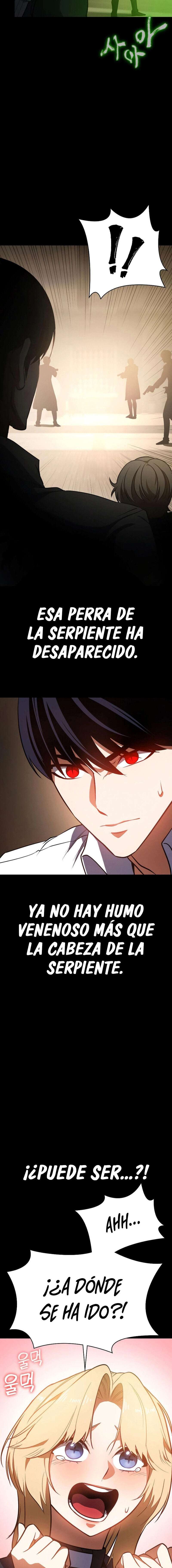 El Caminante Diurno Capítulo 14 - Page 17