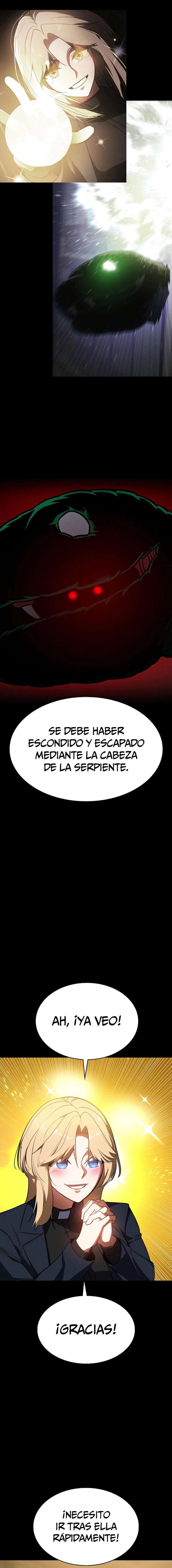 El Caminante Diurno Capítulo 14 - Page 19