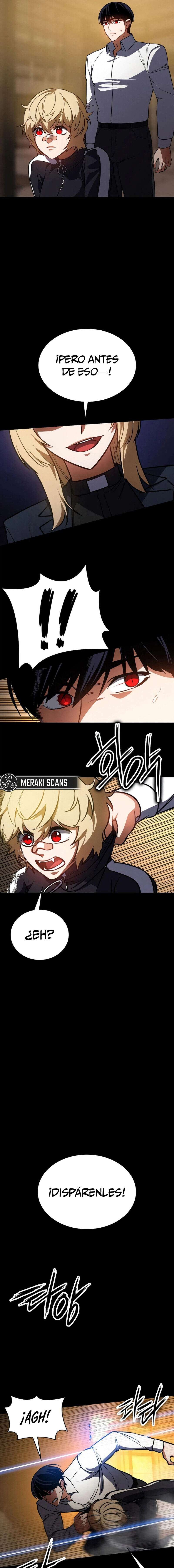 El Caminante Diurno Capítulo 14 - Page 20