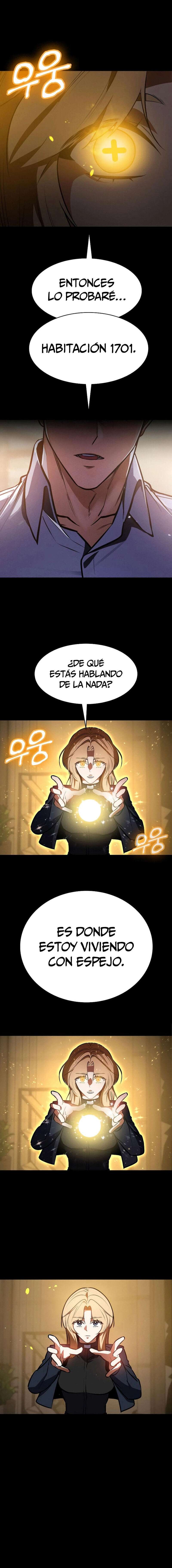 El Caminante Diurno Capítulo 14 - Page 23