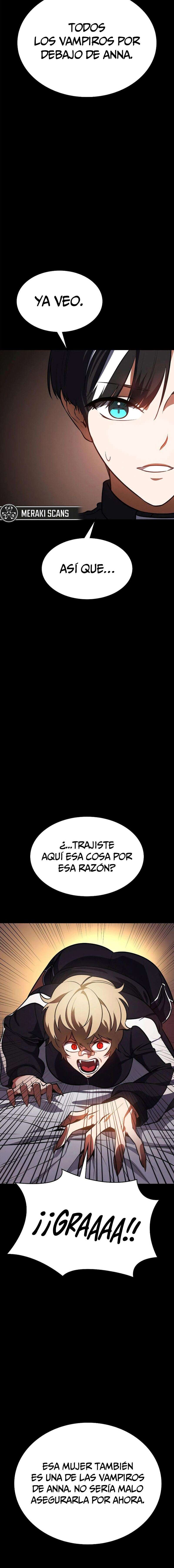 El Caminante Diurno Capítulo 15 - Page 14