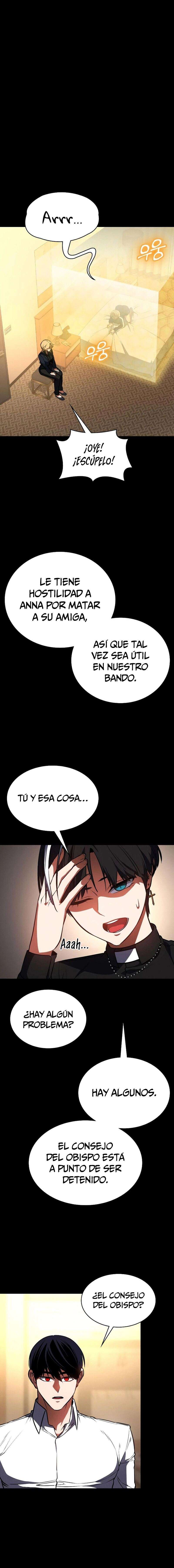 El Caminante Diurno Capítulo 15 - Page 15