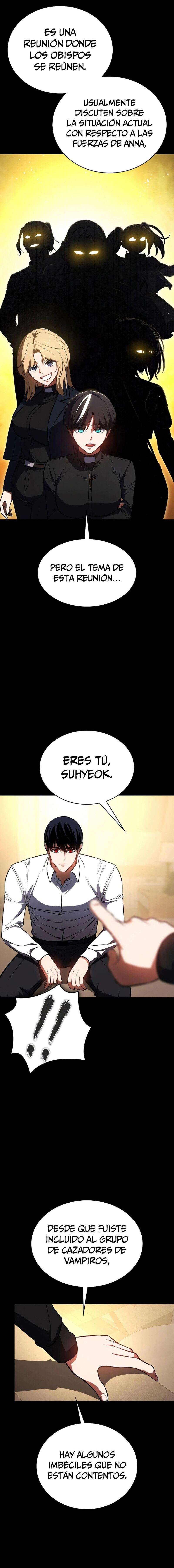 El Caminante Diurno Capítulo 15 - Page 16