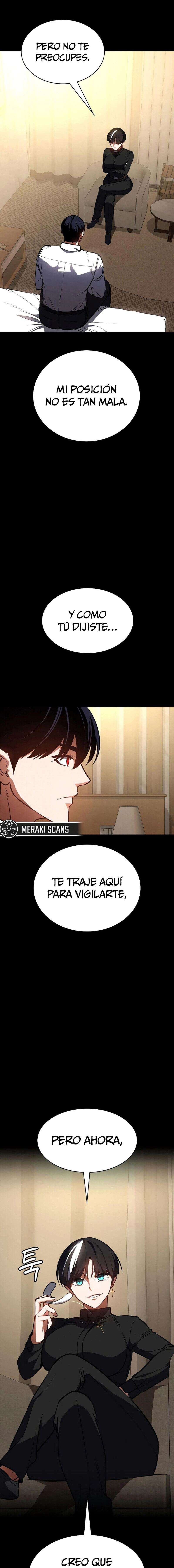 El Caminante Diurno Capítulo 15 - Page 17