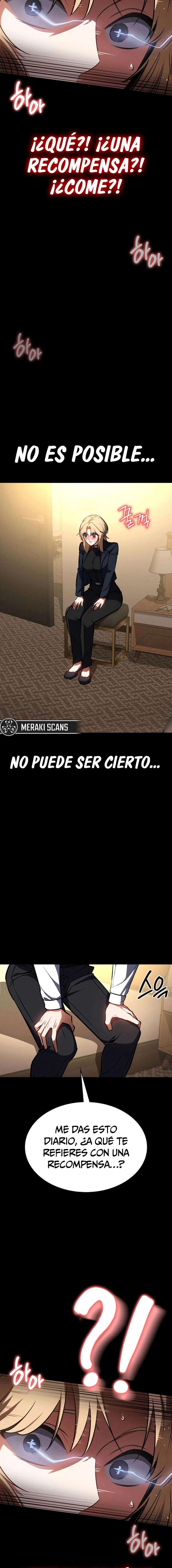 El Caminante Diurno Capítulo 15 - Page 19