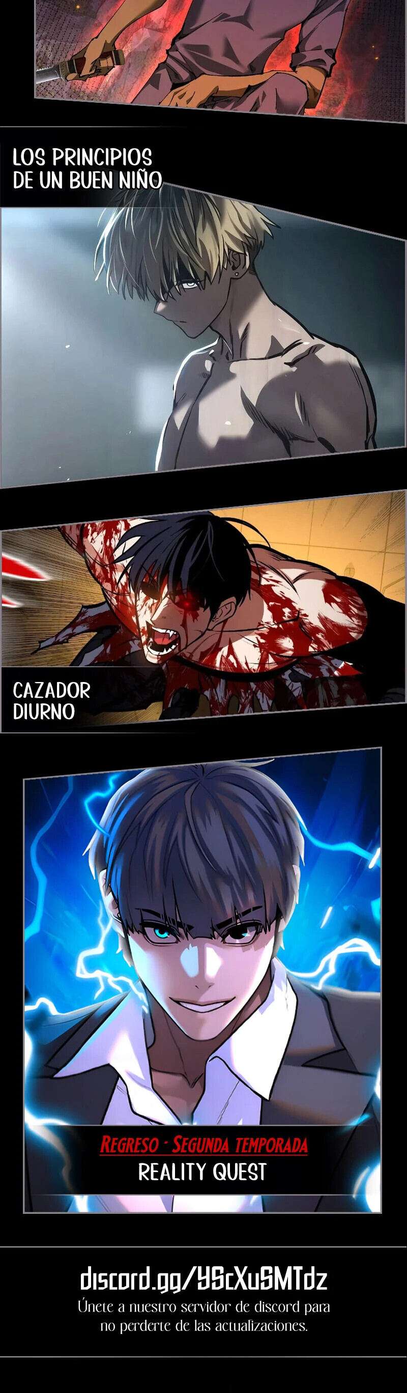 El Caminante Diurno Capítulo 15 - Page 25