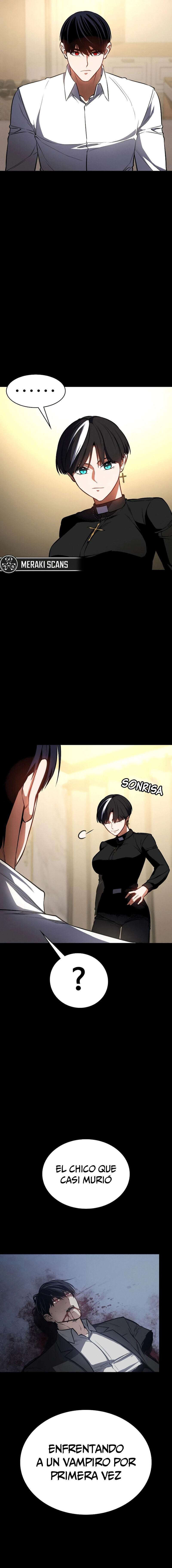 El Caminante Diurno Capítulo 15 - Page 6