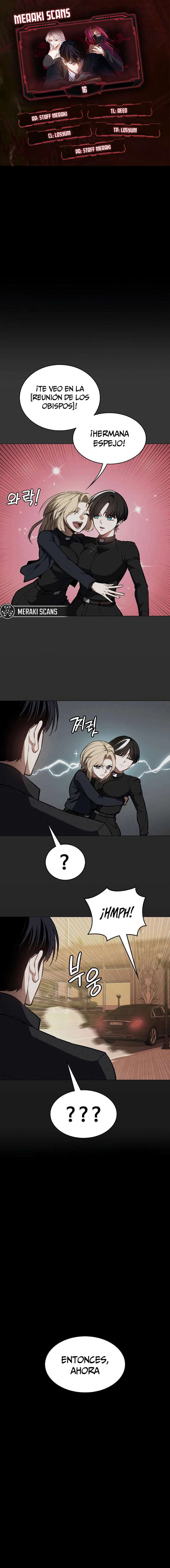 El Caminante Diurno Capítulo 16 - Page 1