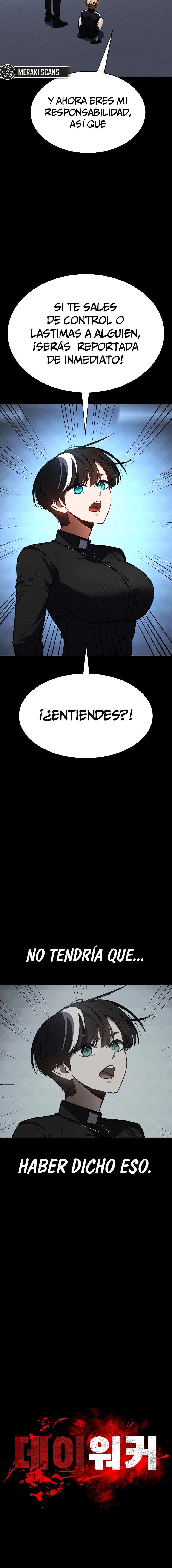 El Caminante Diurno Capítulo 16 - Page 10