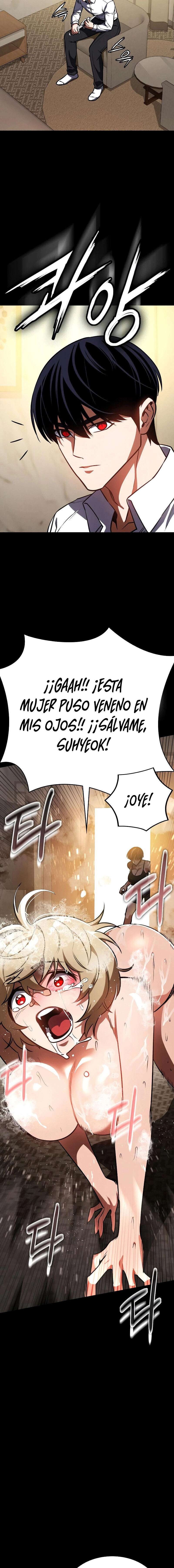 El Caminante Diurno Capítulo 16 - Page 14