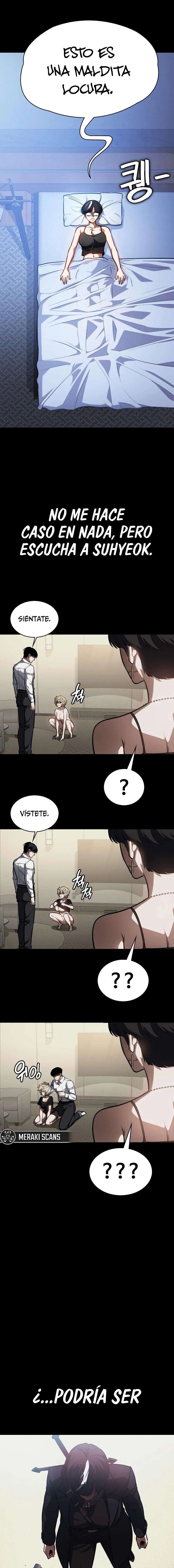 El Caminante Diurno Capítulo 16 - Page 18