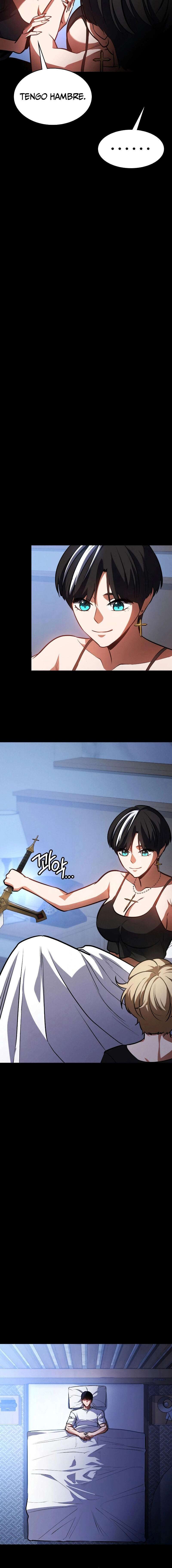 El Caminante Diurno Capítulo 16 - Page 21