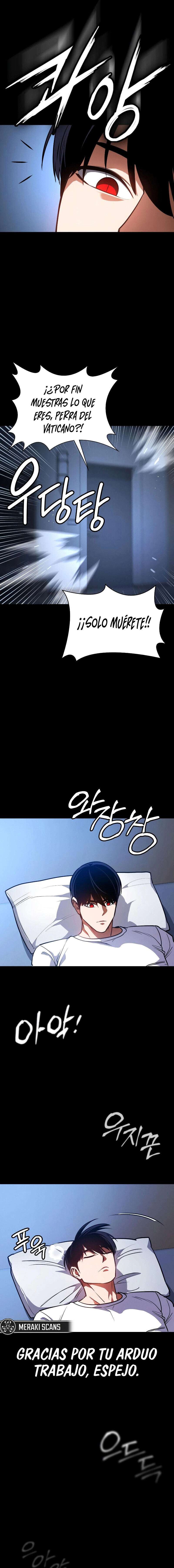 El Caminante Diurno Capítulo 16 - Page 22