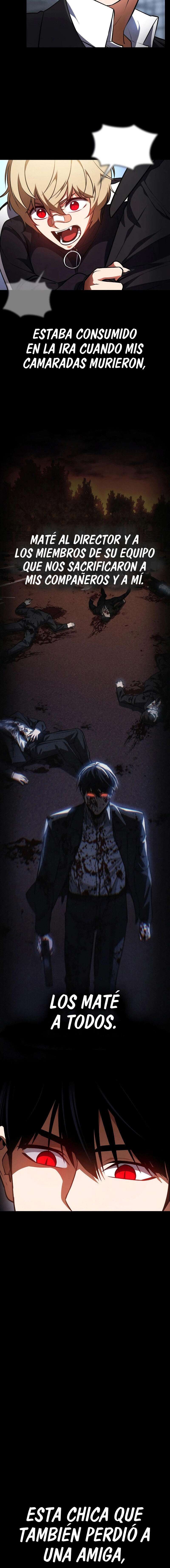 El Caminante Diurno Capítulo 16 - Page 6