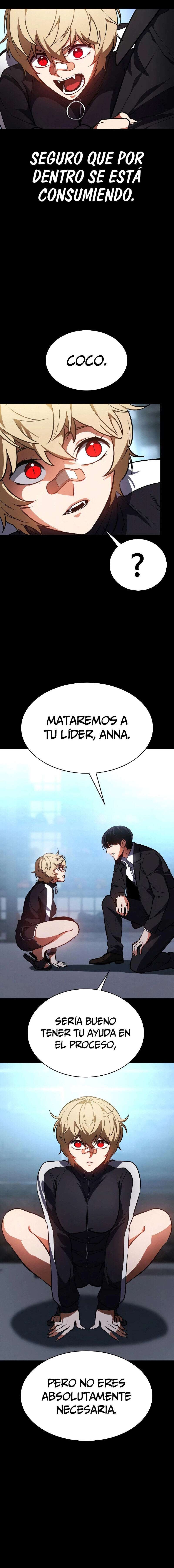 El Caminante Diurno Capítulo 16 - Page 7