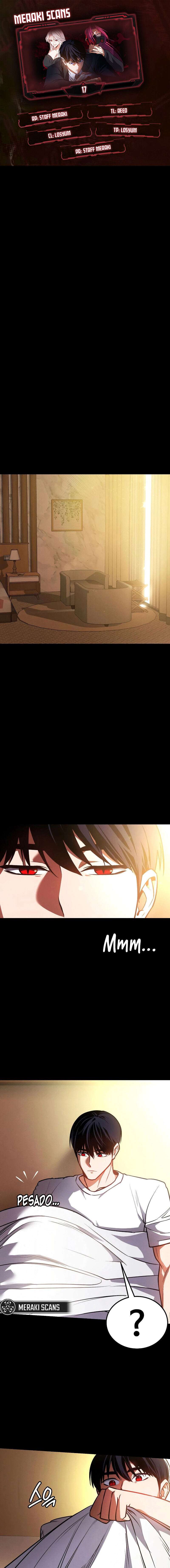 El Caminante Diurno Capítulo 17 - Page 1