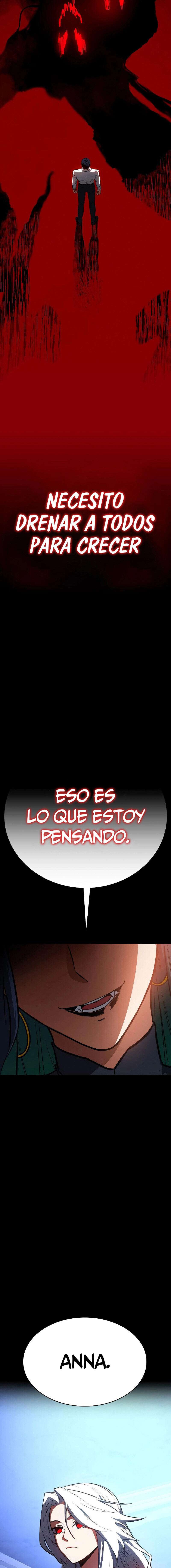 El Caminante Diurno Capítulo 17 - Page 19