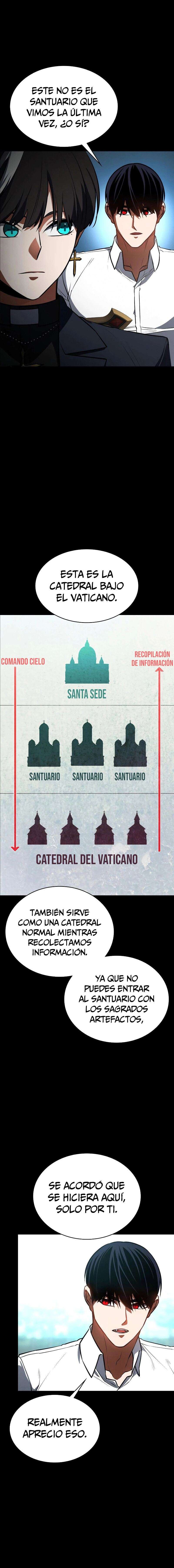 El Caminante Diurno Capítulo 17 - Page 24