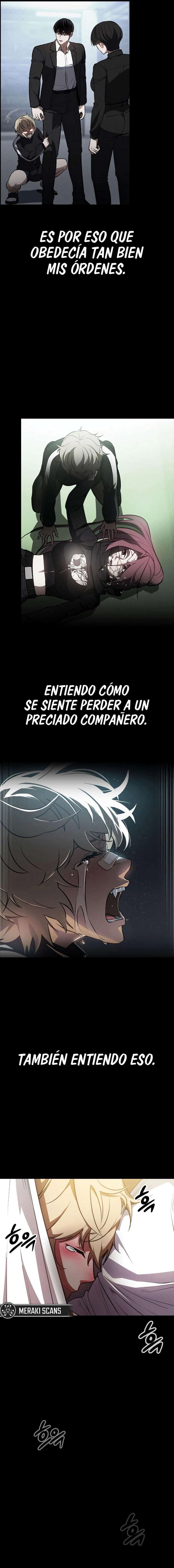 El Caminante Diurno Capítulo 17 - Page 5