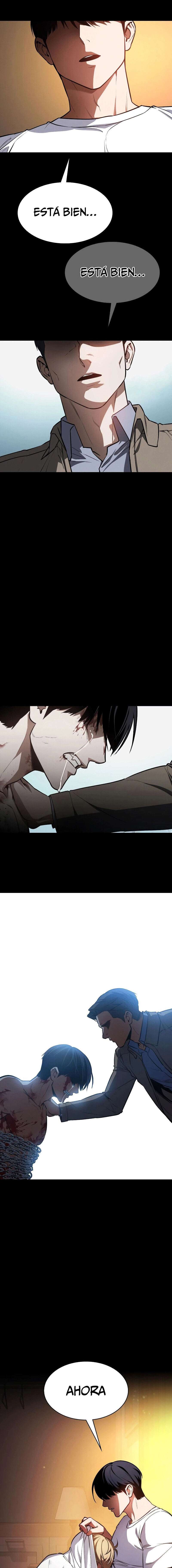 El Caminante Diurno Capítulo 17 - Page 6