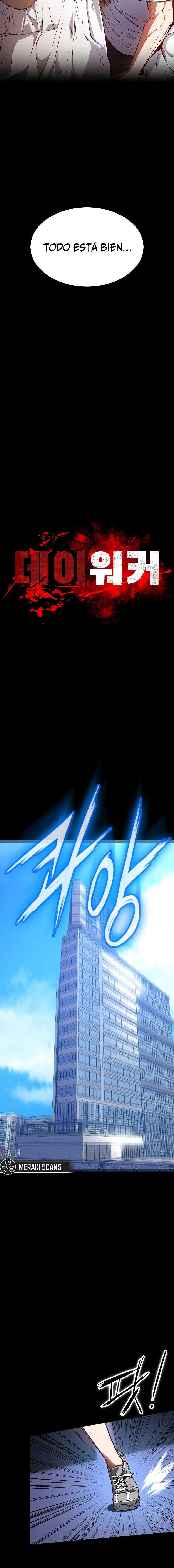 El Caminante Diurno Capítulo 17 - Page 7