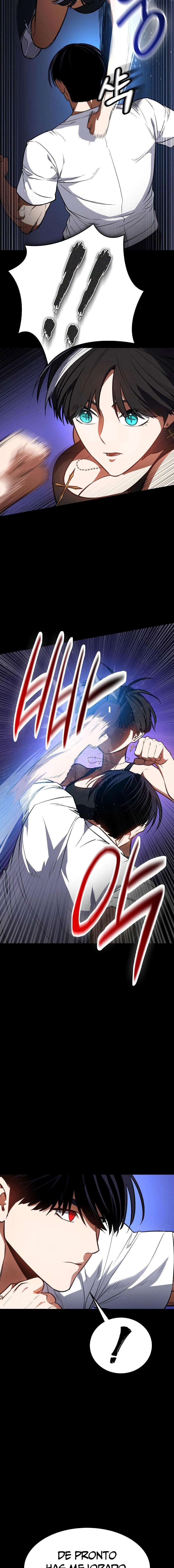 El Caminante Diurno Capítulo 17 - Page 9