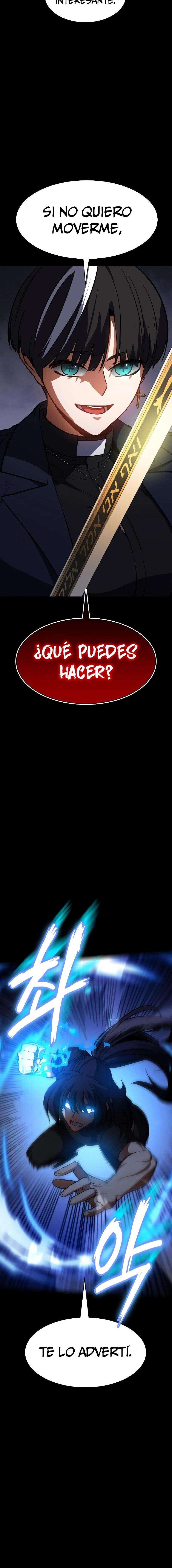 El Caminante Diurno Capítulo 18 - Page 17