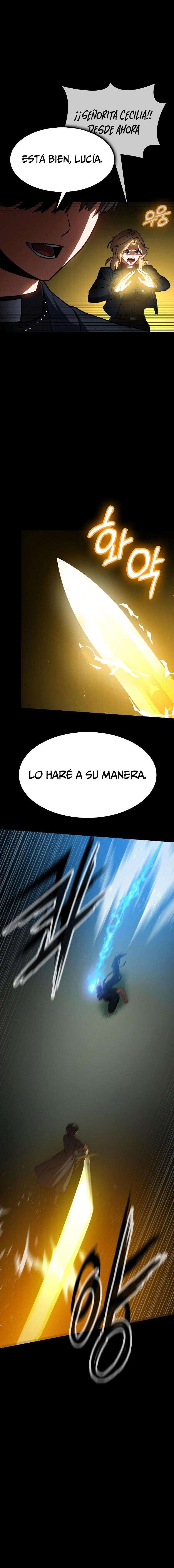 El Caminante Diurno Capítulo 18 - Page 18