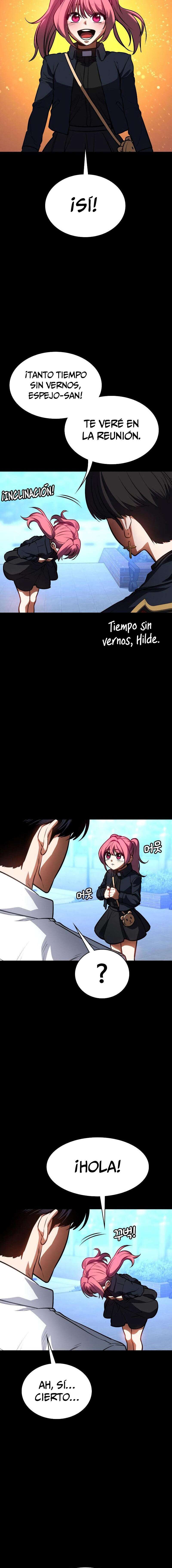 El Caminante Diurno Capítulo 18 - Page 6