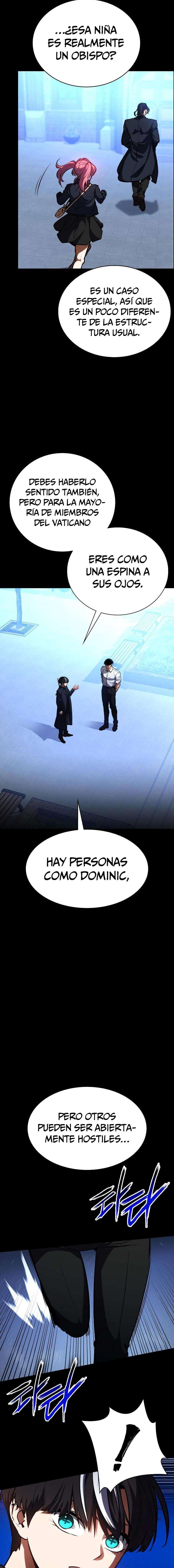 El Caminante Diurno Capítulo 18 - Page 7