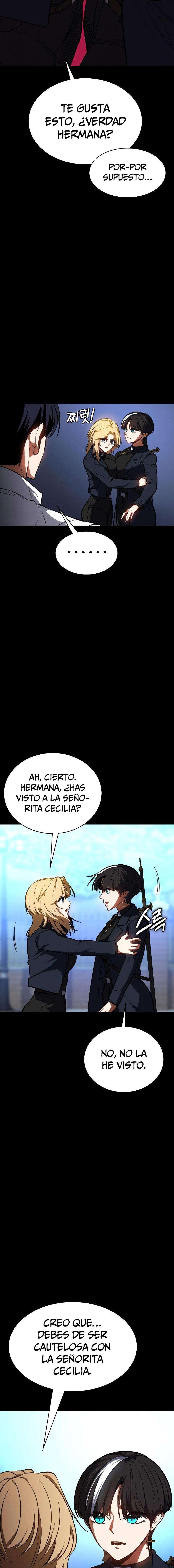 El Caminante Diurno Capítulo 18 - Page 9