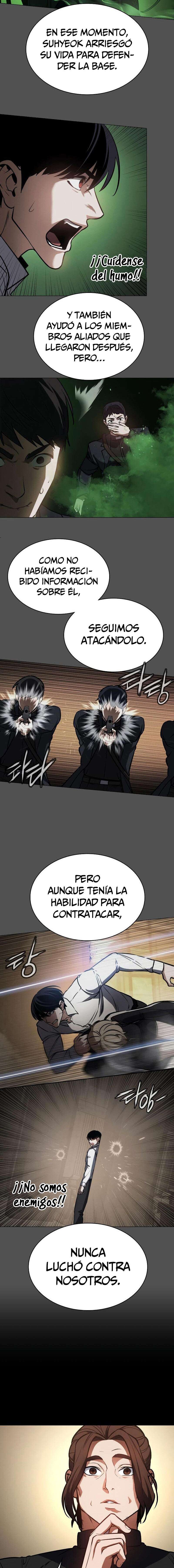 El Caminante Diurno Capítulo 19 - Page 11