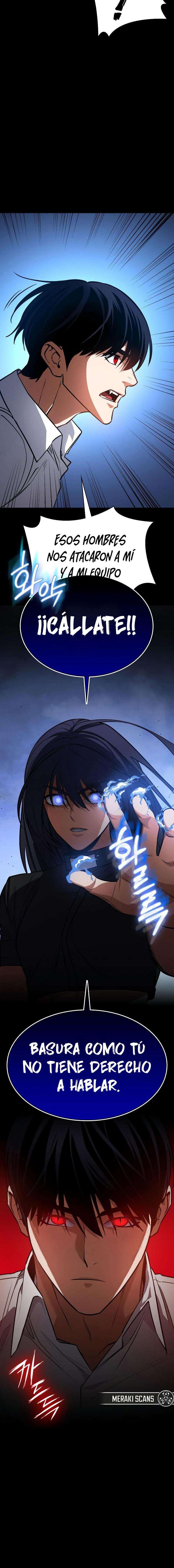 El Caminante Diurno Capítulo 19 - Page 15