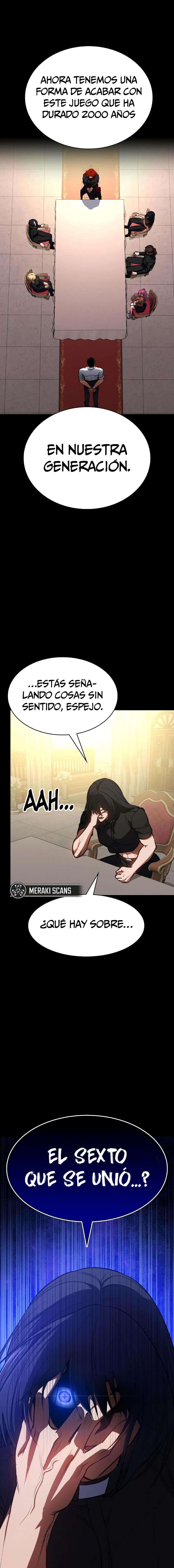 El Caminante Diurno Capítulo 19 - Page 22