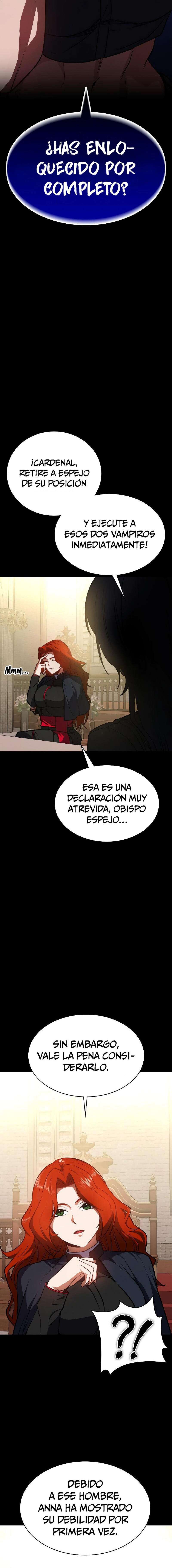 El Caminante Diurno Capítulo 19 - Page 23