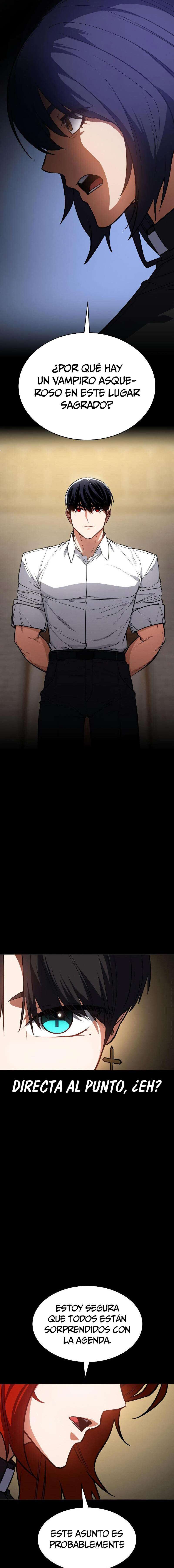 El Caminante Diurno Capítulo 19 - Page 7