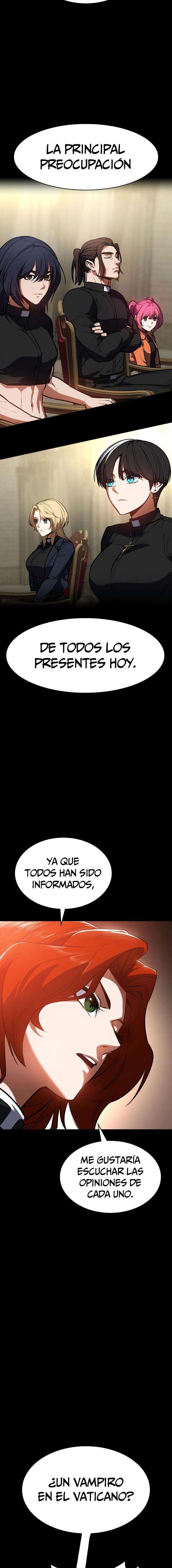 El Caminante Diurno Capítulo 19 - Page 8