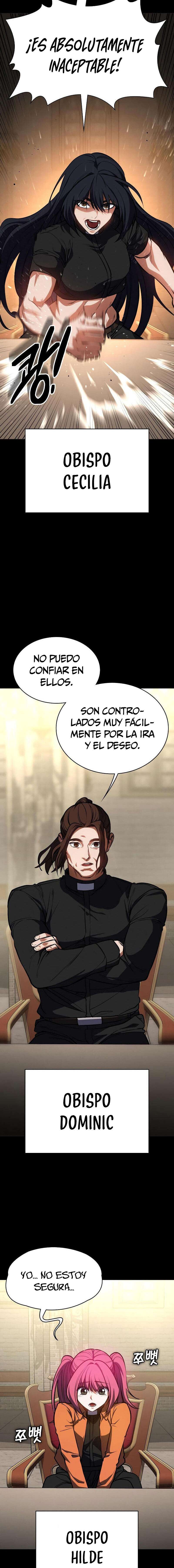 El Caminante Diurno Capítulo 19 - Page 9