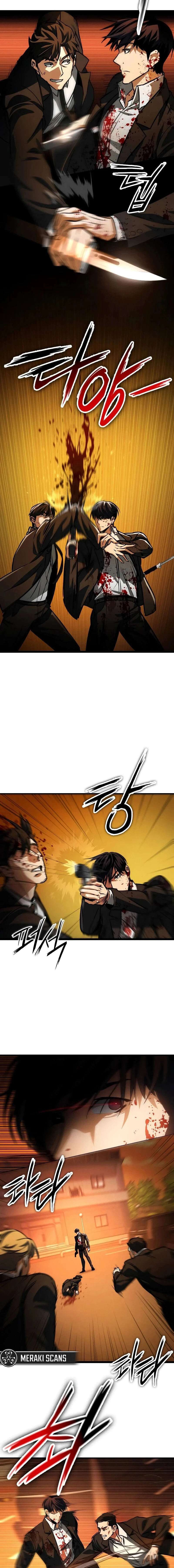 El Caminante Diurno Capítulo 2 - Page 18