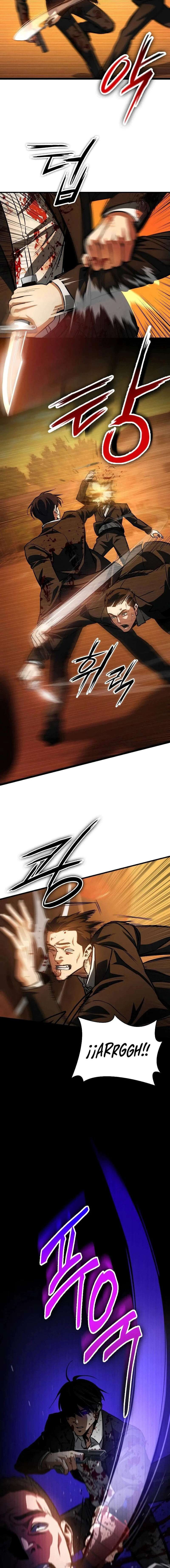 El Caminante Diurno Capítulo 2 - Page 19