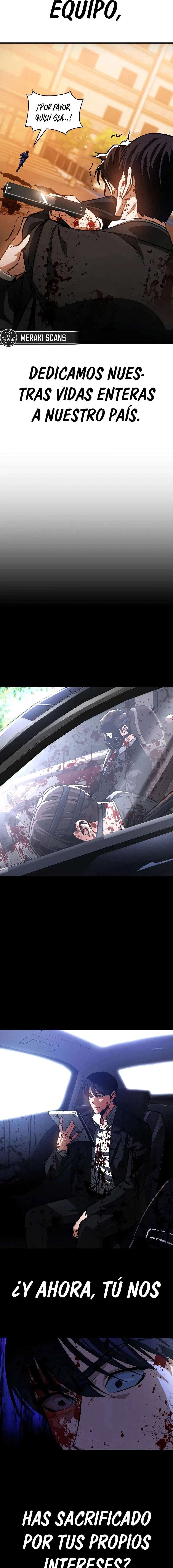 El Caminante Diurno Capítulo 2 - Page 23