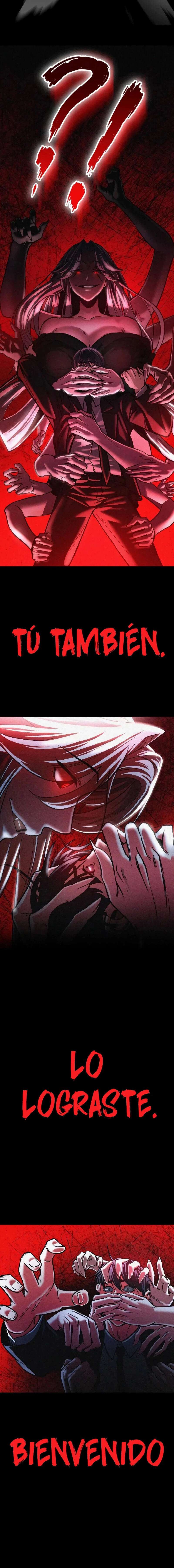 El Caminante Diurno Capítulo 2 - Page 3