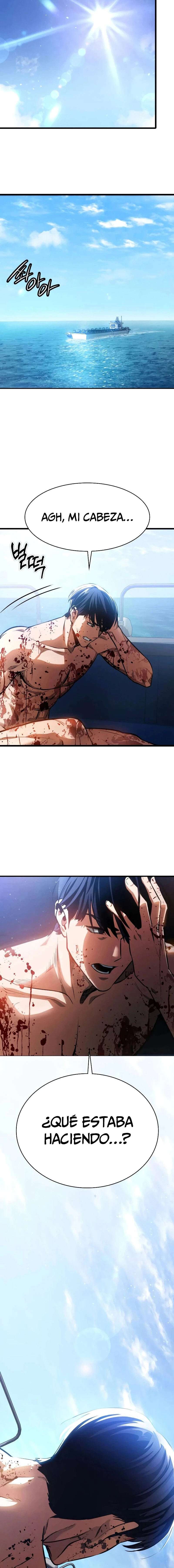 El Caminante Diurno Capítulo 2 - Page 5