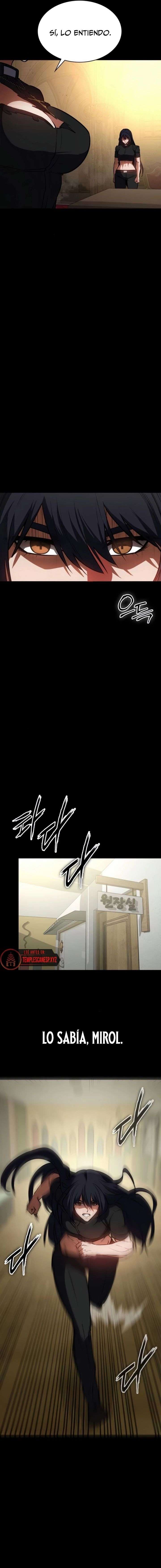 El Caminante Diurno Capítulo 20 - Page 11