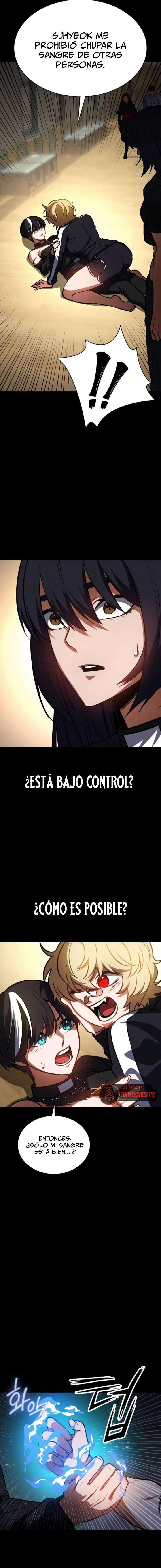 El Caminante Diurno Capítulo 20 - Page 17