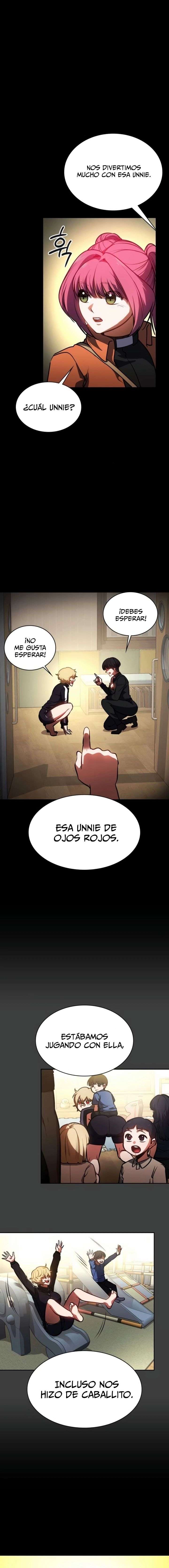 El Caminante Diurno Capítulo 20 - Page 19