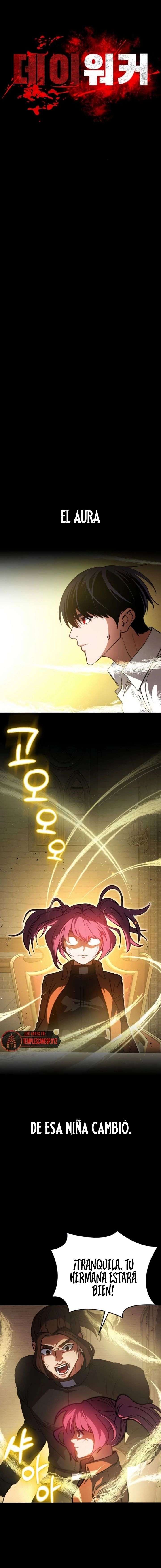 El Caminante Diurno Capítulo 20 - Page 5