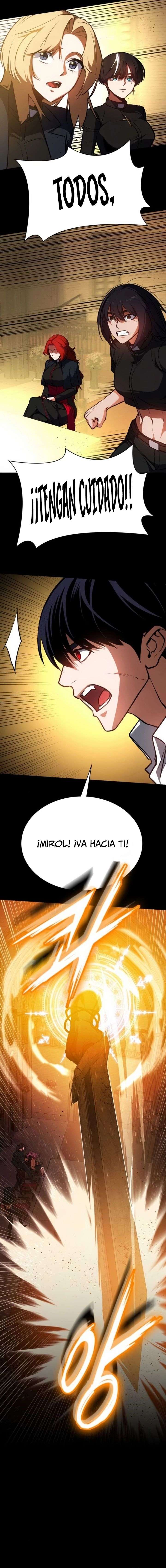 El Caminante Diurno Capítulo 20 - Page 7