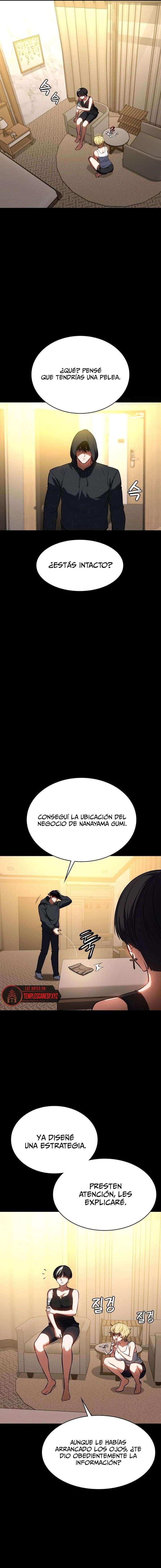 El Caminante Diurno Capítulo 21 - Page 10